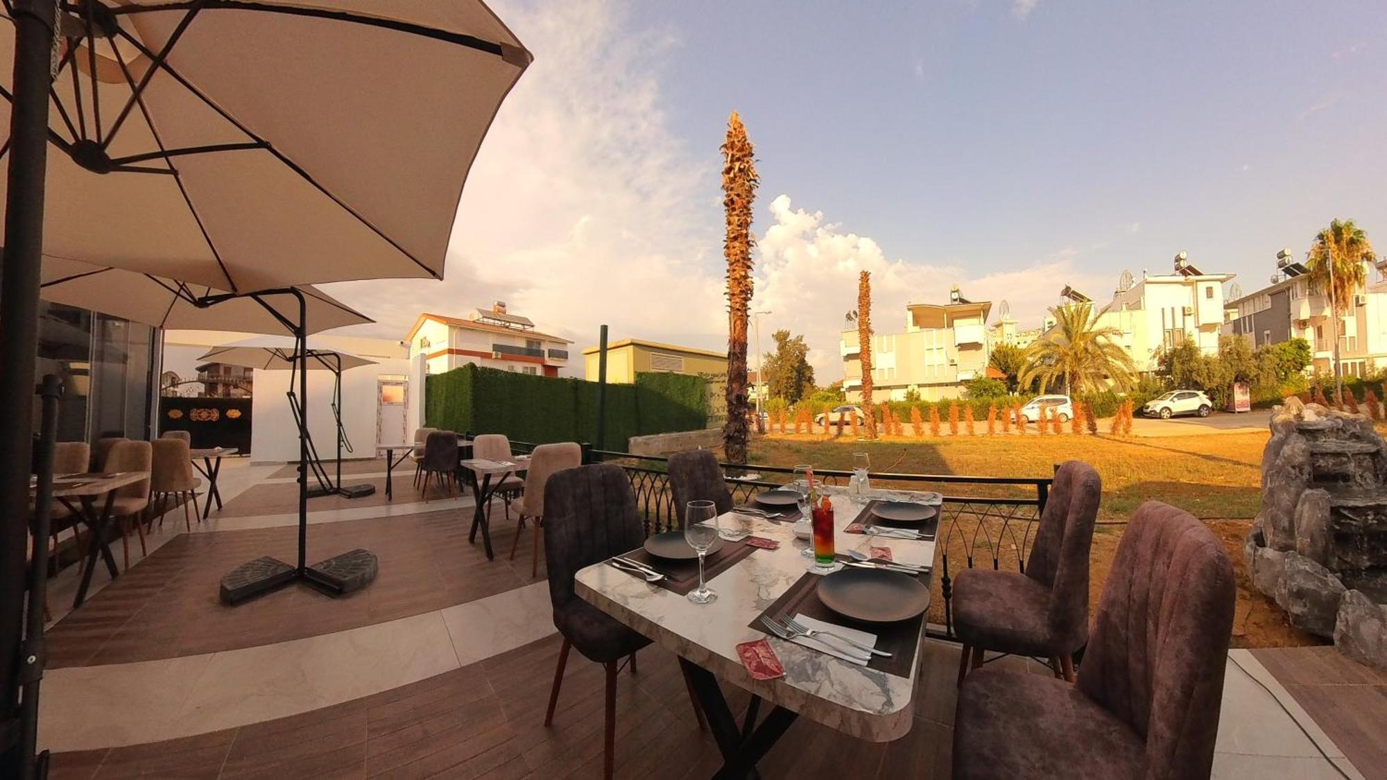 Crown Residence Belek Health & Spa Eksteriør billede