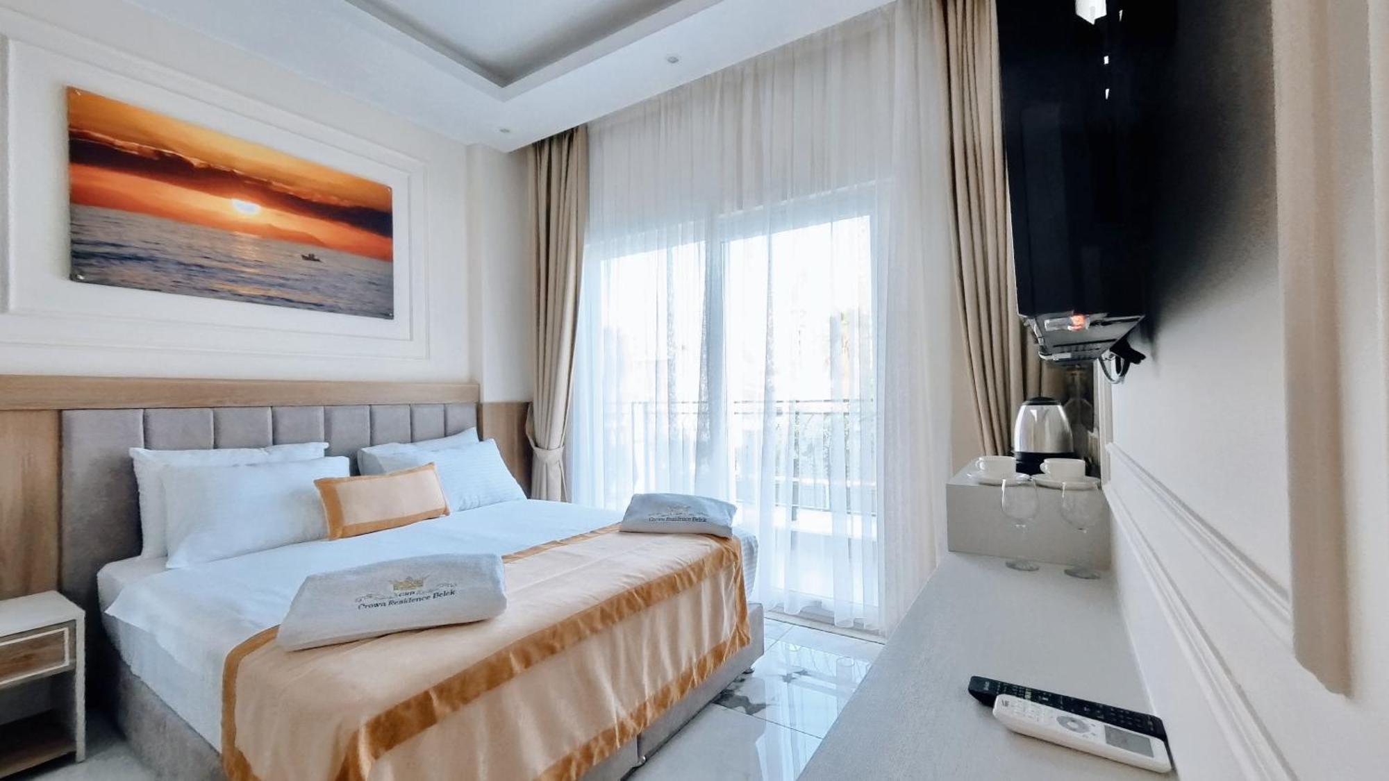 Crown Residence Belek Health & Spa Eksteriør billede