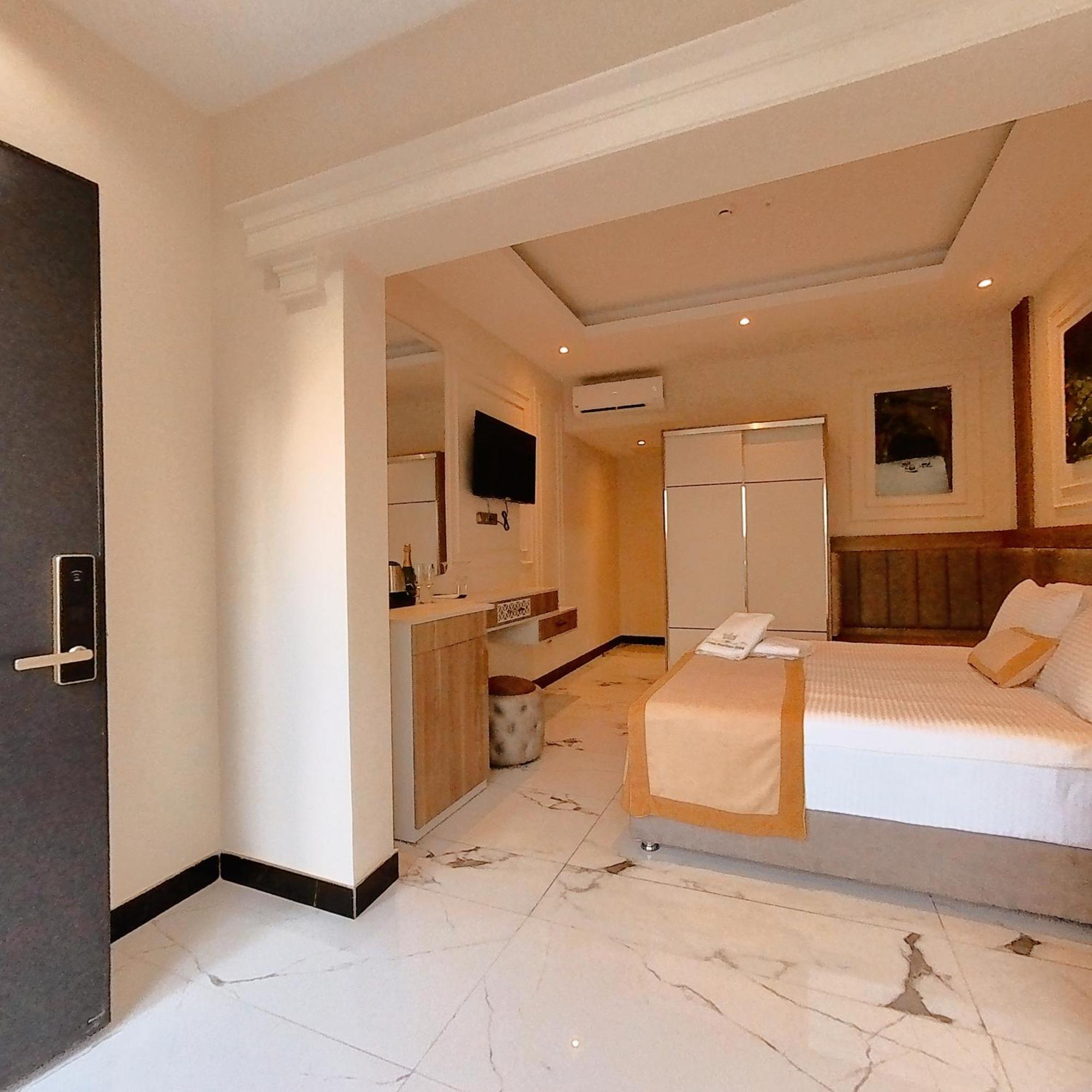 Crown Residence Belek Health & Spa Eksteriør billede