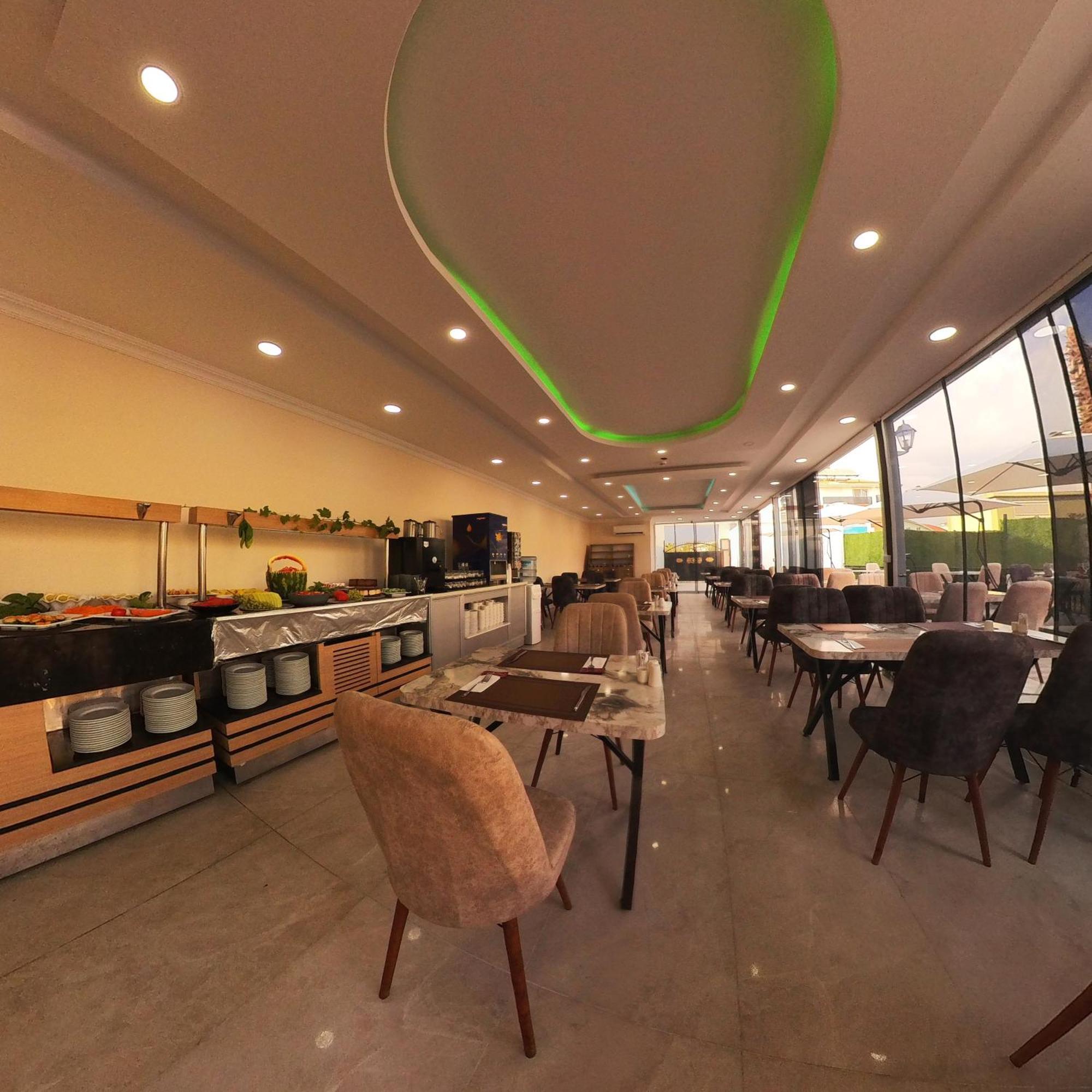 Crown Residence Belek Health & Spa Eksteriør billede