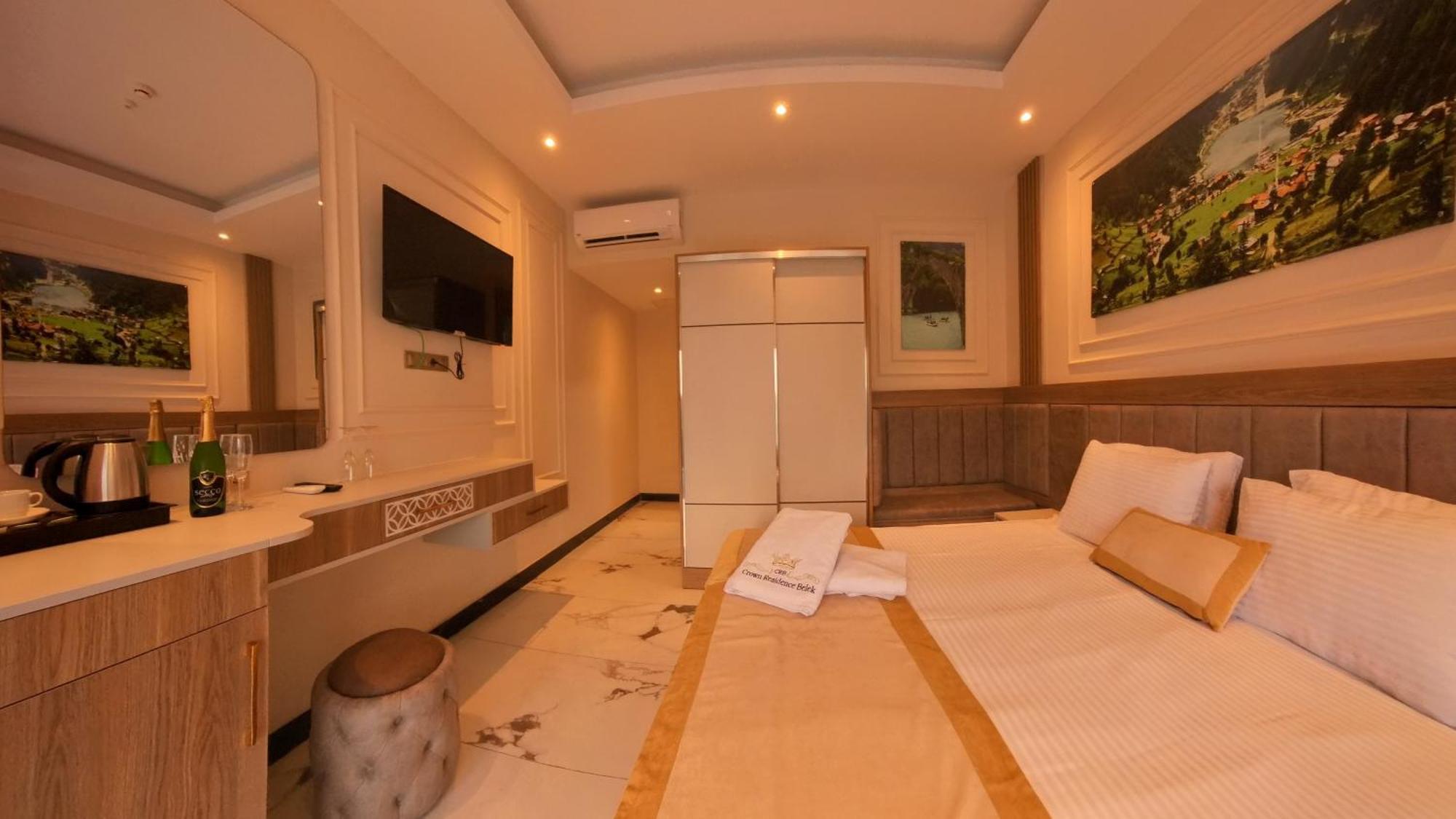 Crown Residence Belek Health & Spa Eksteriør billede