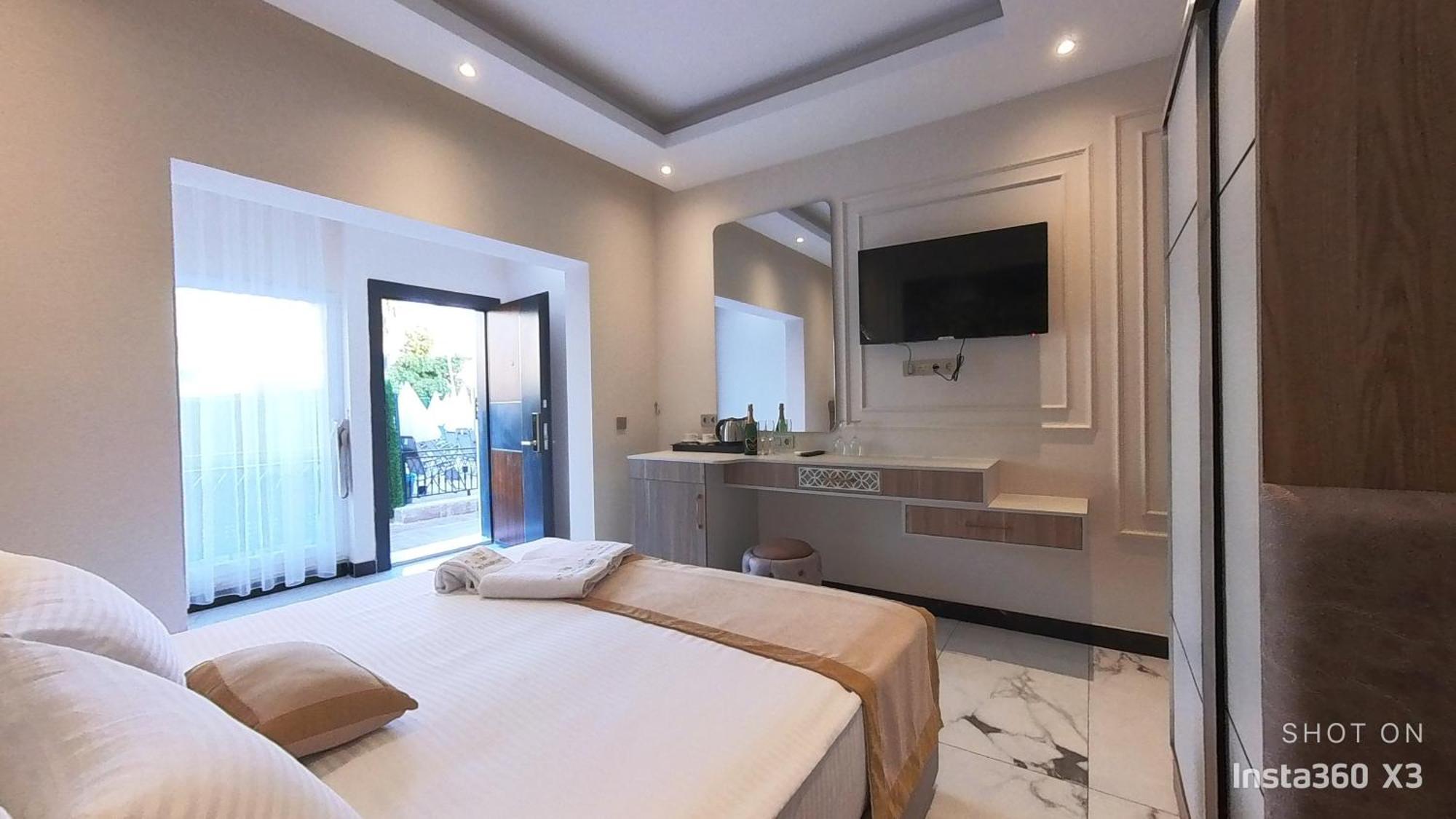 Crown Residence Belek Health & Spa Eksteriør billede