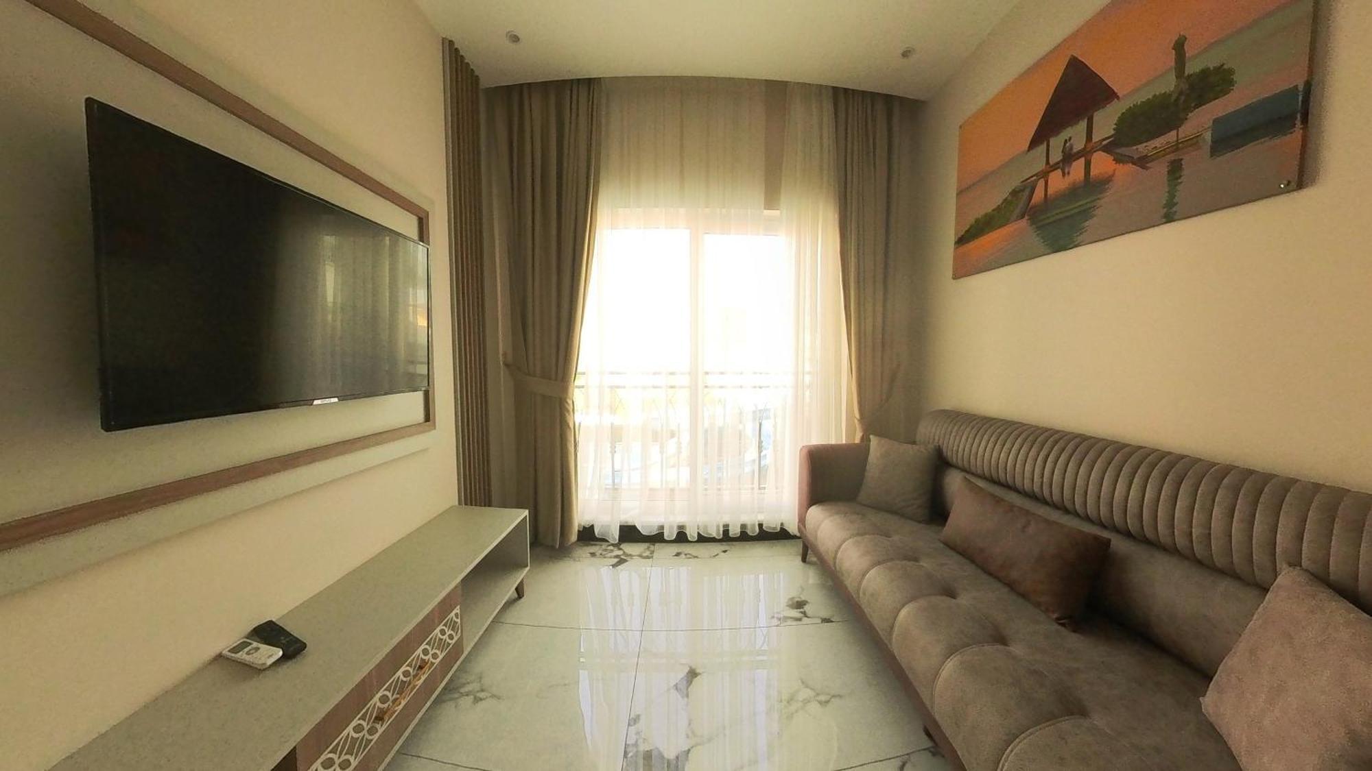 Crown Residence Belek Health & Spa Eksteriør billede