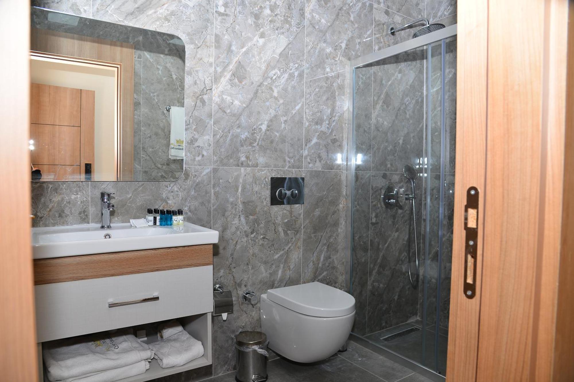 Crown Residence Belek Health & Spa Eksteriør billede