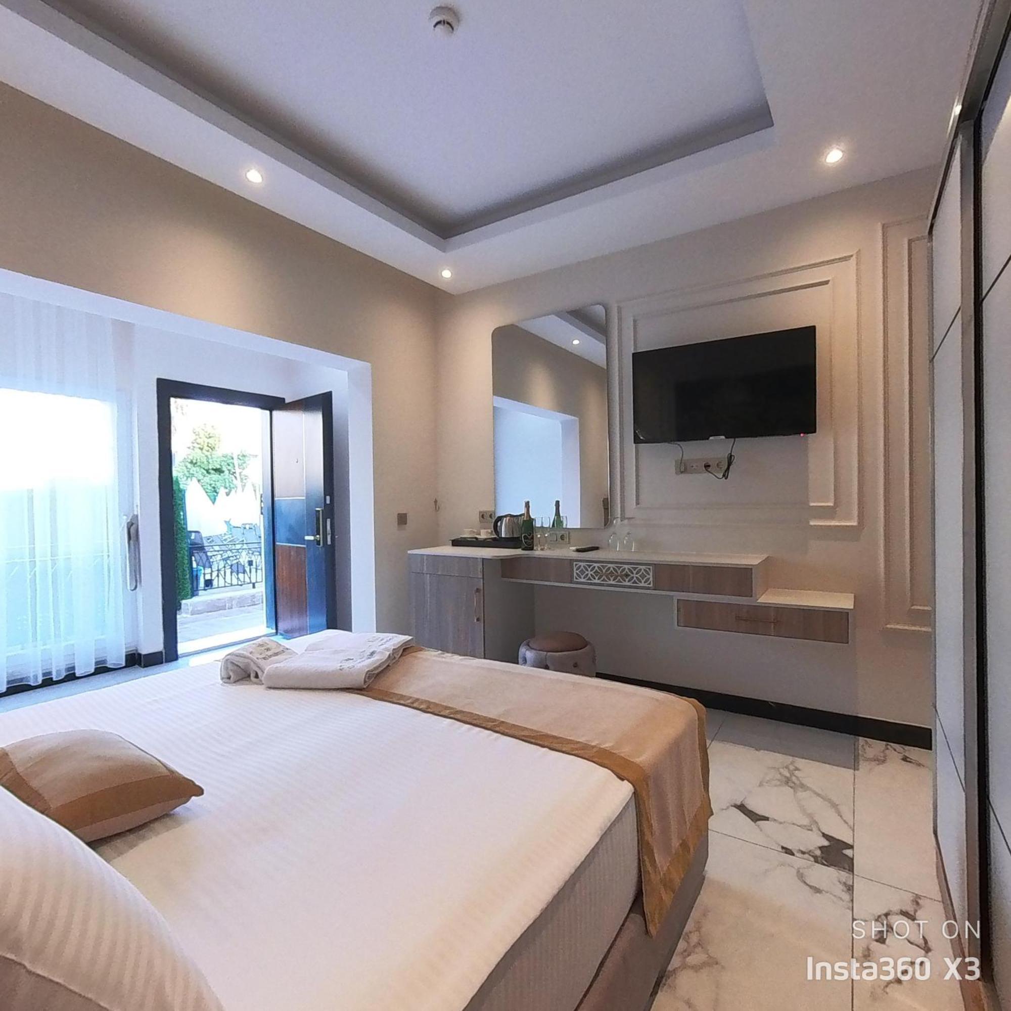 Crown Residence Belek Health & Spa Eksteriør billede