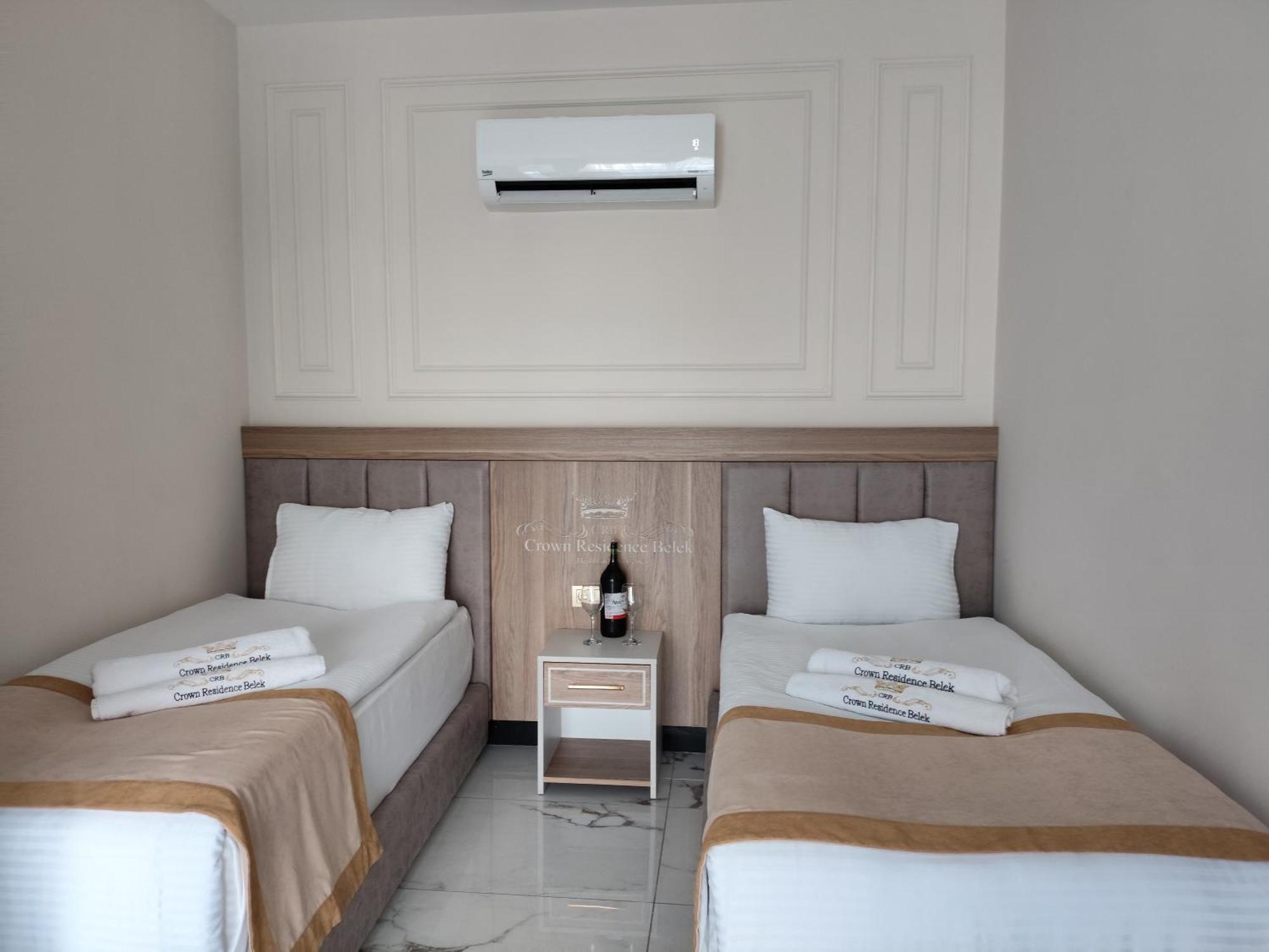 Crown Residence Belek Health & Spa Eksteriør billede