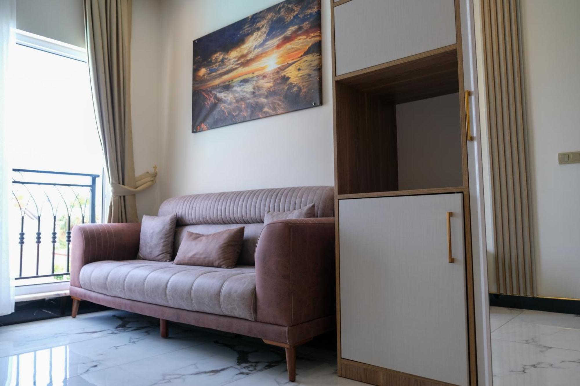 Crown Residence Belek Health & Spa Eksteriør billede