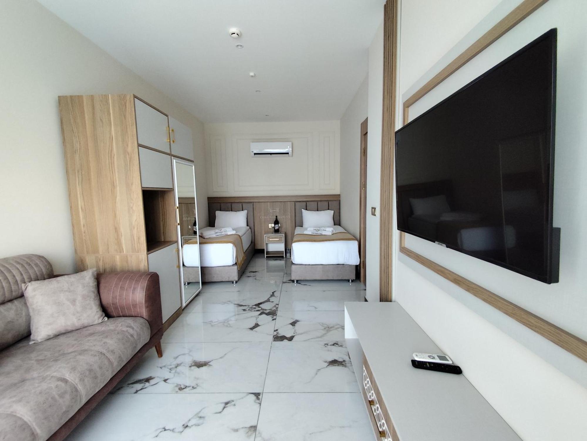 Crown Residence Belek Health & Spa Eksteriør billede