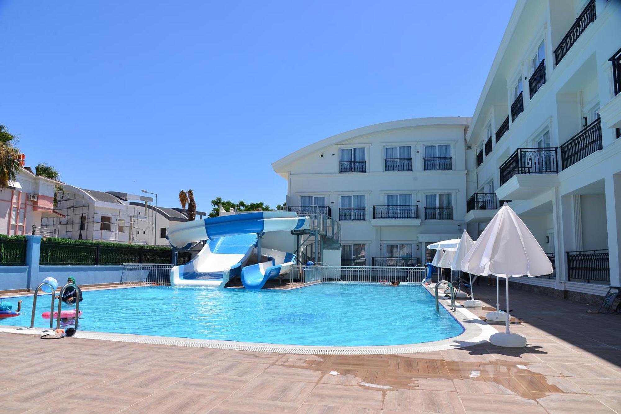 Crown Residence Belek Health & Spa Eksteriør billede