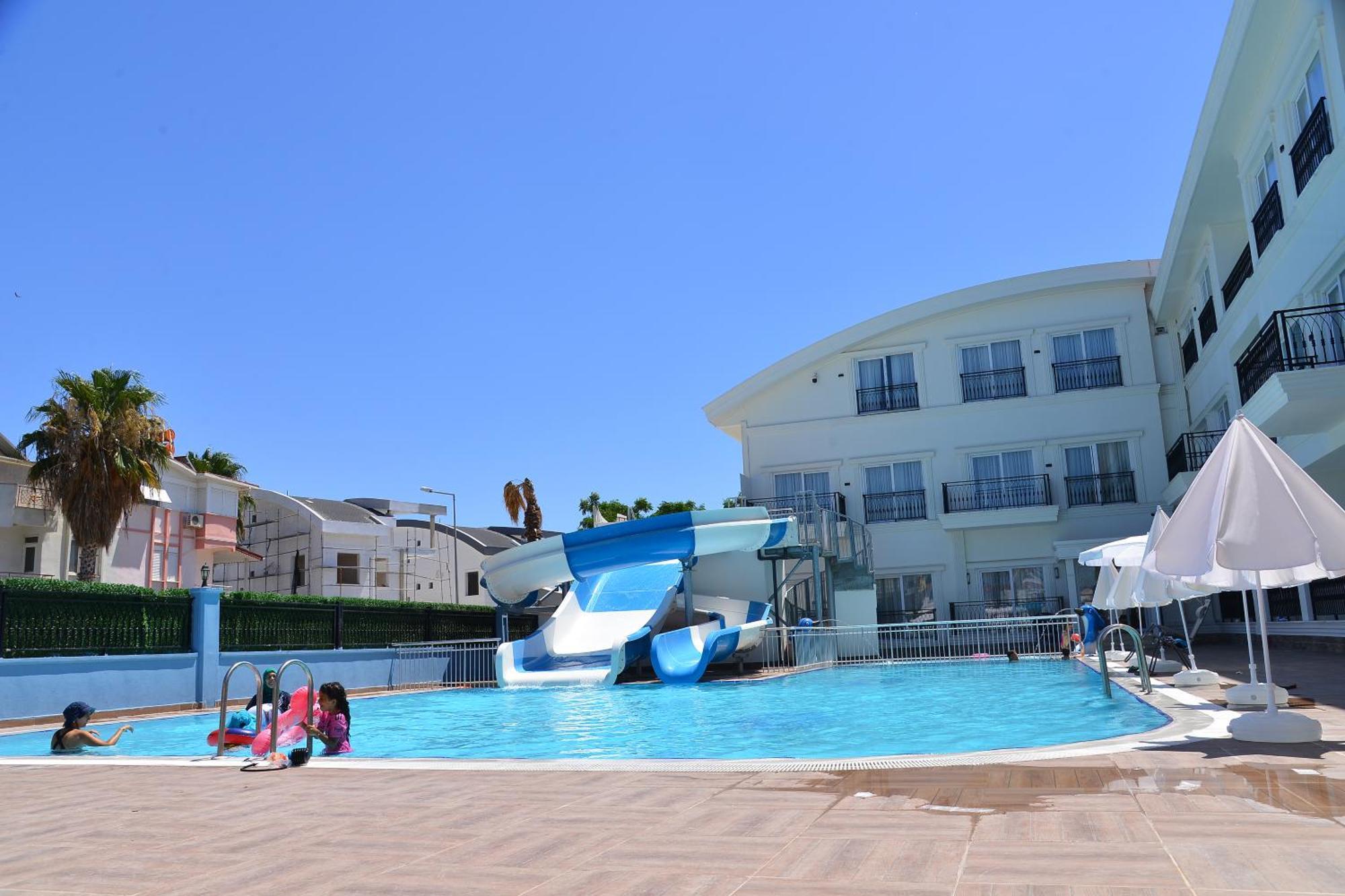 Crown Residence Belek Health & Spa Eksteriør billede