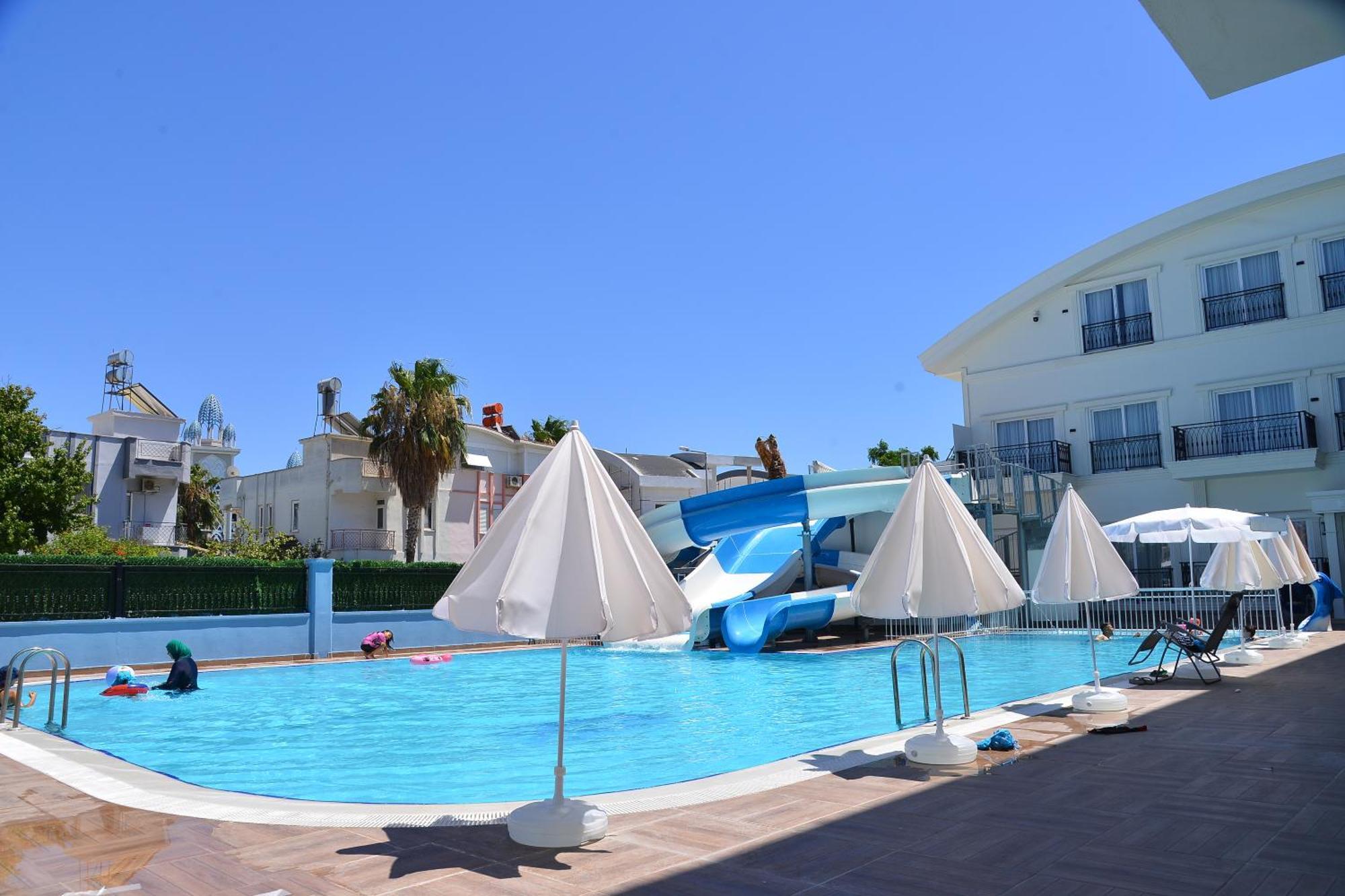 Crown Residence Belek Health & Spa Eksteriør billede