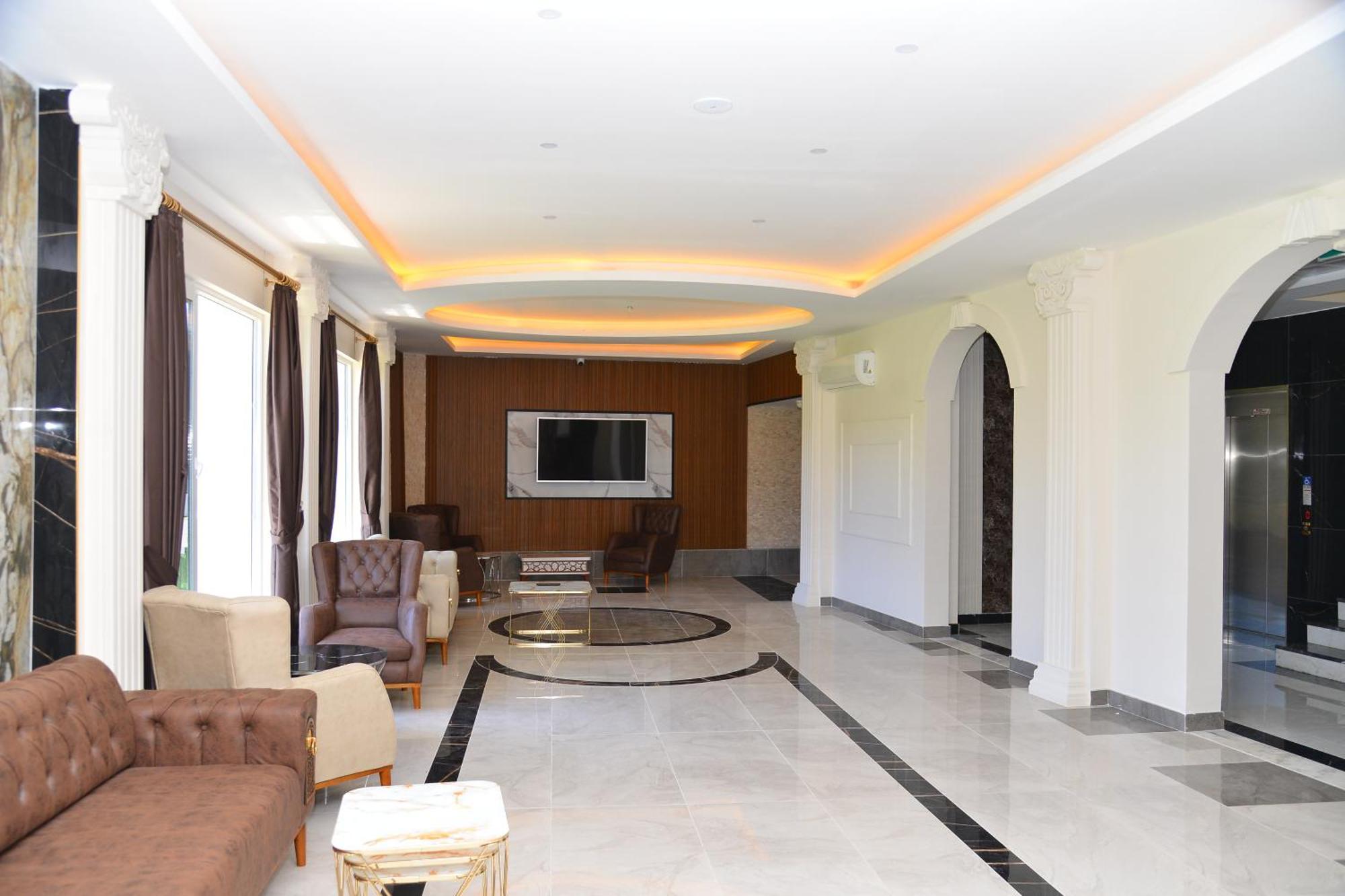 Crown Residence Belek Health & Spa Eksteriør billede