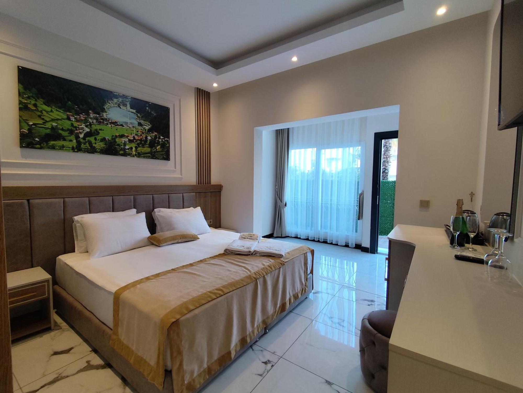 Crown Residence Belek Health & Spa Eksteriør billede