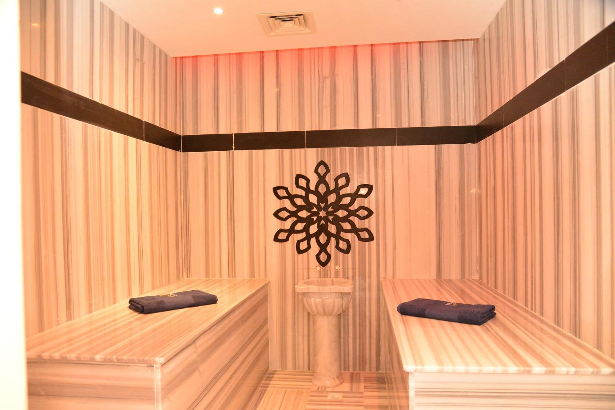 Crown Residence Belek Health & Spa Eksteriør billede