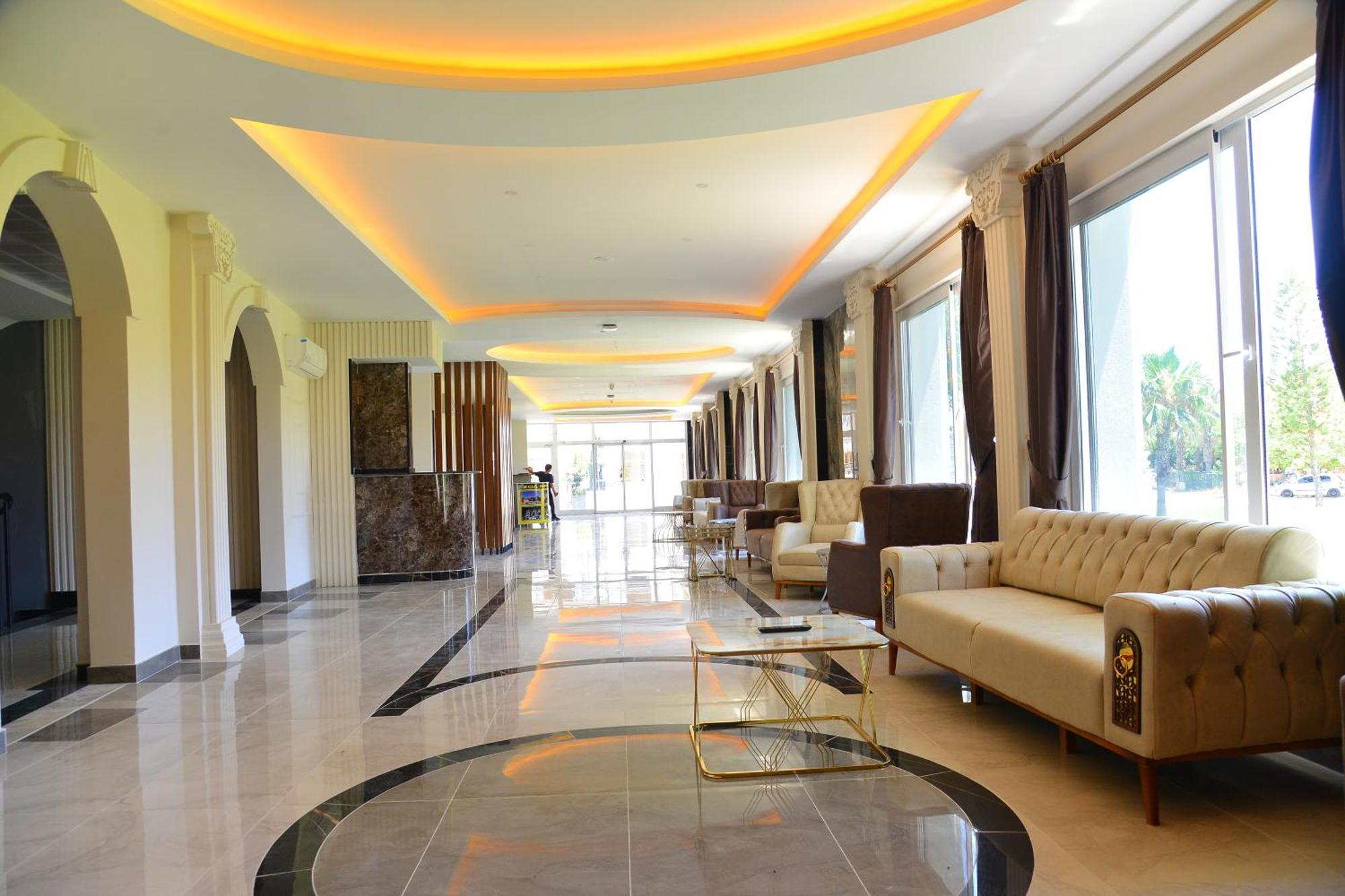 Crown Residence Belek Health & Spa Eksteriør billede